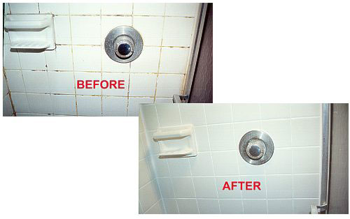 Grout Coloring, Grout Staining